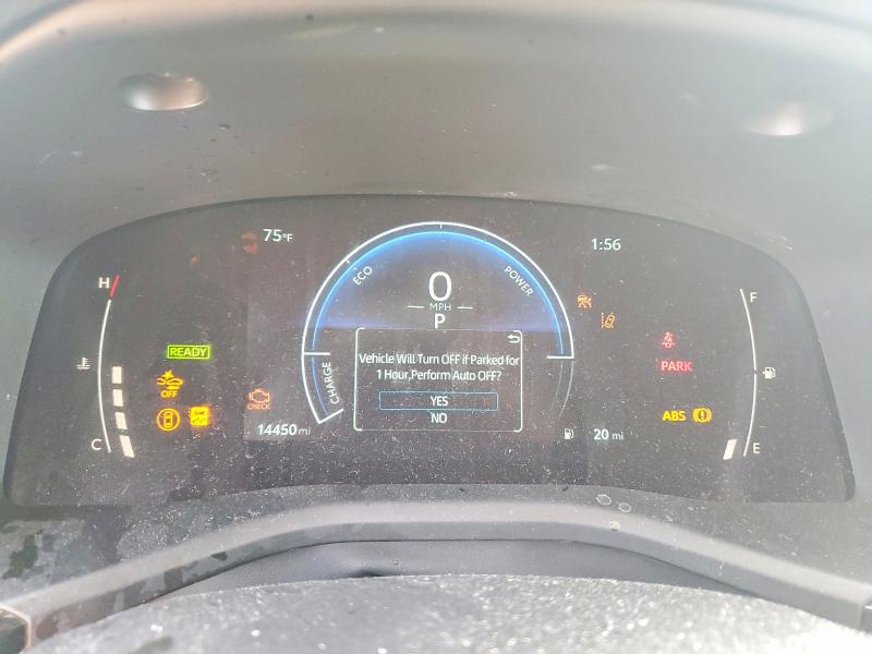 Photo 9 from auction – 2025 TOYOTA CAMRY with VIN 4T1DAACK3SU133473