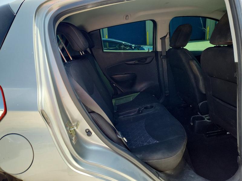 Foto 10 de la subasta – 2020 CHEVROLET SPARK con VIN KL8CD6SA4LC447324