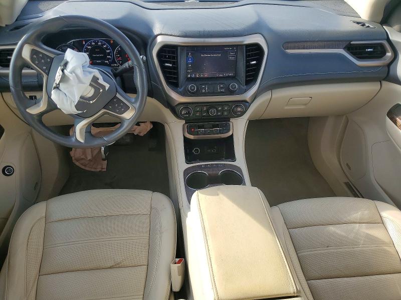 Photo 8 from auction – 2020 GMC ACADIA with VIN 1GKKNPLSXLZ229225