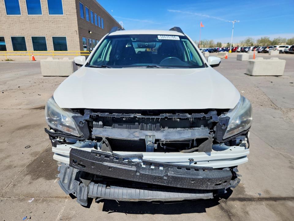 Photo 5 from auction – 2017 SUBARU OUTBACK with VIN 4S4BSAFC3H3322972