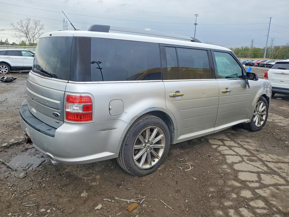 صورة رقم 3 من المزاد - 2014 FORD FLEX مع VIN 2FMHK6D88EBD45570