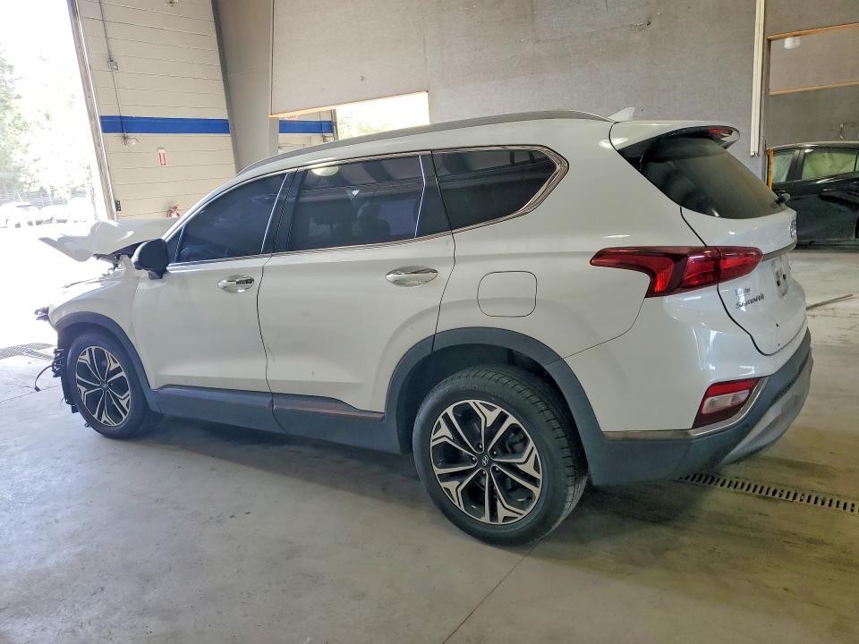 Photo 2 from auction – 2020 HYUNDAI SANTA FE with VIN 5NMS5CAA7LH299753