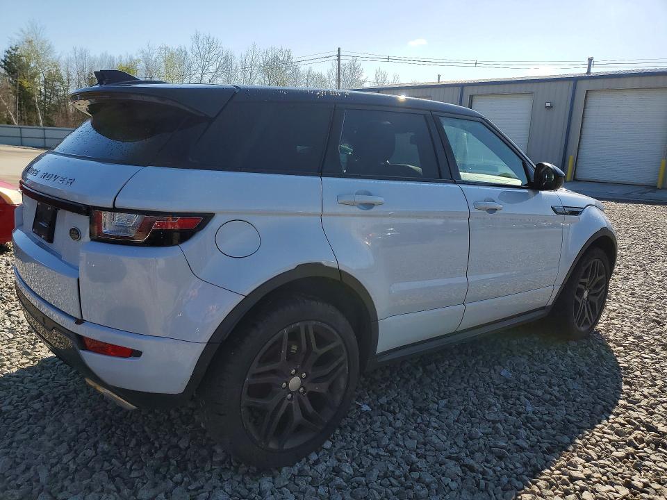 Photo 3 from auction – 2016 LAND ROVER RANGE ROVER EVOQUE with VIN SALVD2BG3GH087087