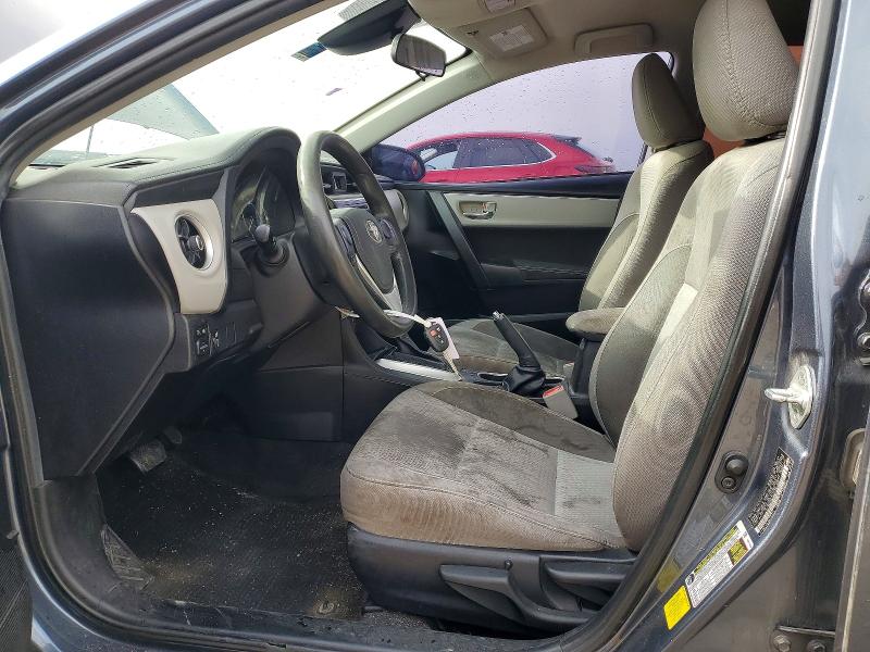 Photo 7 from auction – 2019 TOYOTA COROLLA with VIN 2T1BURHE9KC192450