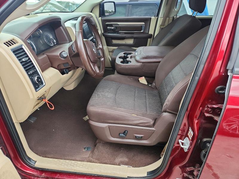 Photo 7 from auction – 2017 RAM 1500 with VIN 1C6RR6GT4HS715127