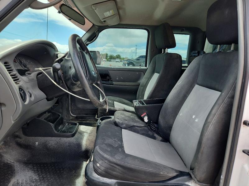 Photo 7 from auction – 2011 FORD RANGER with VIN 1FTKR1EE4BPA10744