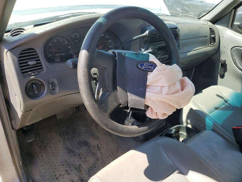 Photo 8 from auction – 2010 FORD RANGER with VIN 1FTKR1AD9APA72555