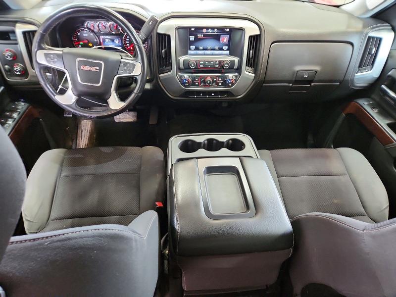 Photo 8 from auction – 2014 GMC SIERRA with VIN 3GTU2UEH4EG239202