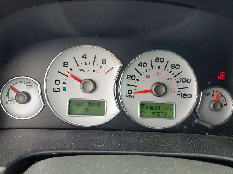 Photo 9 from auction – 2007 FORD ESCAPE with VIN 1FMYU59H37KA67568