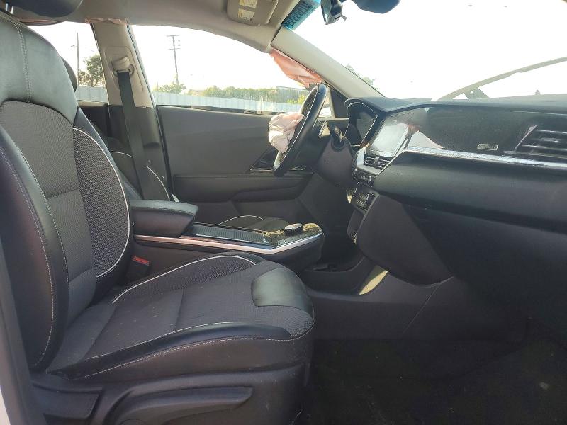 Photo 7 from auction – 2022 KIA NIRO EV with VIN KNDCC3LG9N5117066