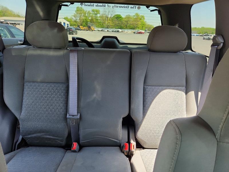 Photo 10 from auction – 2006 JEEP LIBERTY with VIN 1J4GL48K36W119289