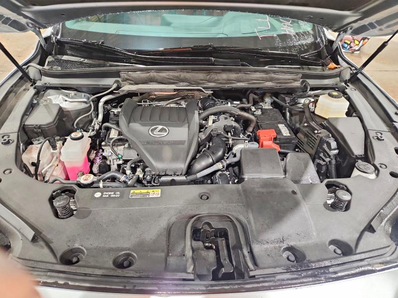 Photo 11 from auction – 2023 LEXUS RX 350 with VIN 2T2BAMCA7PC001322