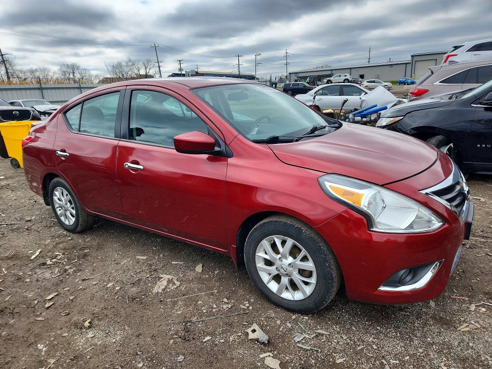 Фото 4 с аукциона – 2016 NISSAN VERSA с VIN 3N1CN7AP8GL916508