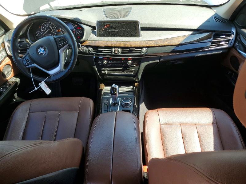 Photo 8 from auction – 2016 BMW X5 with VIN 5UXKR2C50G0R71798