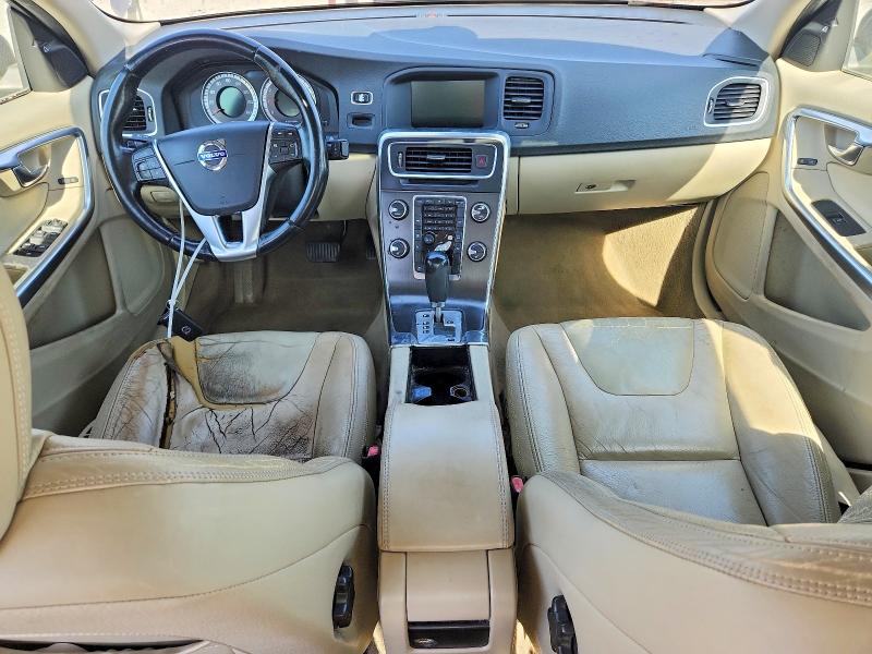 Photo 8 from auction – 2012 VOLVO S60 with VIN YV1622FS3C2121262