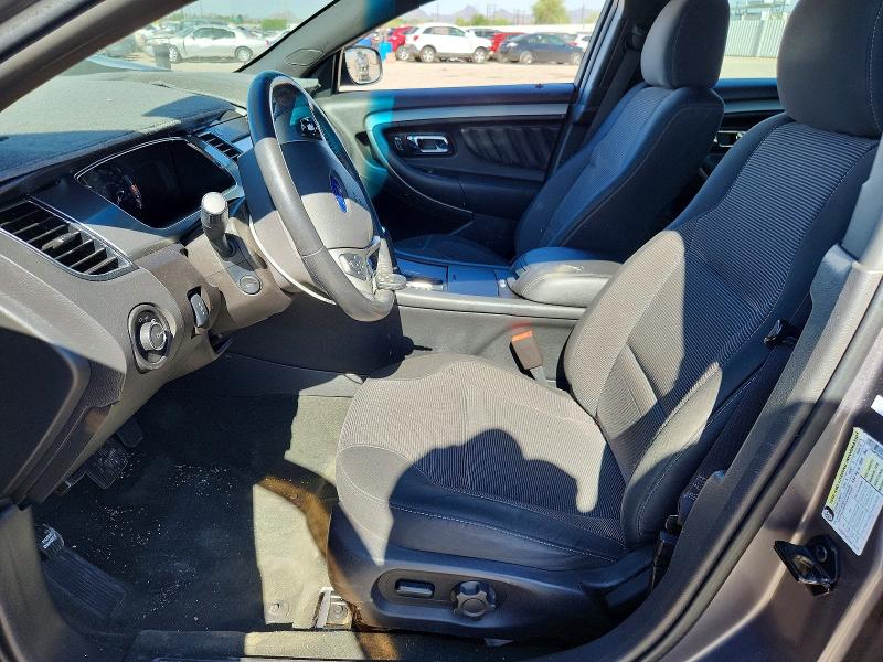Photo 7 from auction – 2014 FORD TAURUS with VIN 1FAHP2E83EG127631