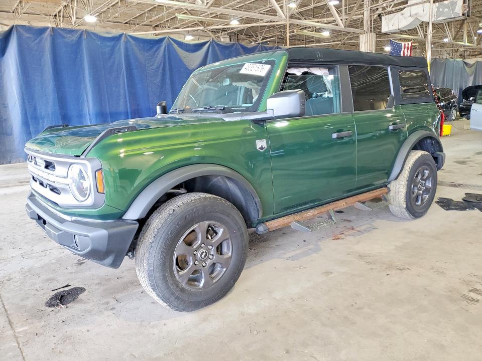 FORD BRONCO 2023 with VIN 1FMEE5BPXPLB60664 - Photo from auction