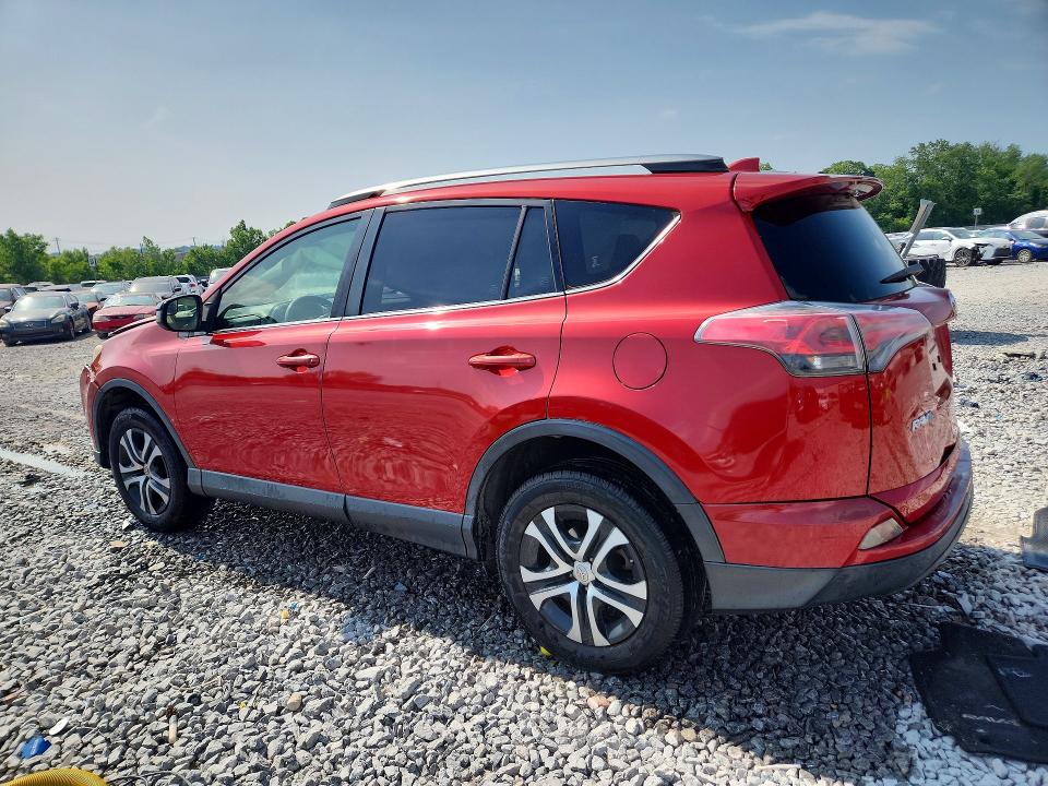 Photo 2 from auction – 2017 TOYOTA RAV4 with VIN JTMZFREV6HJ119742