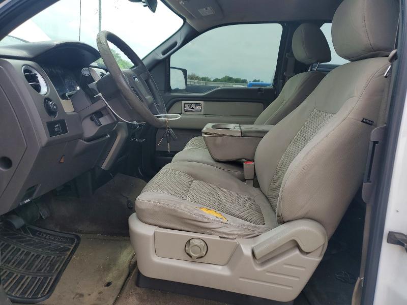 Photo 7 from auction – 2010 FORD F150 with VIN 1FTEX1E80AFB64157