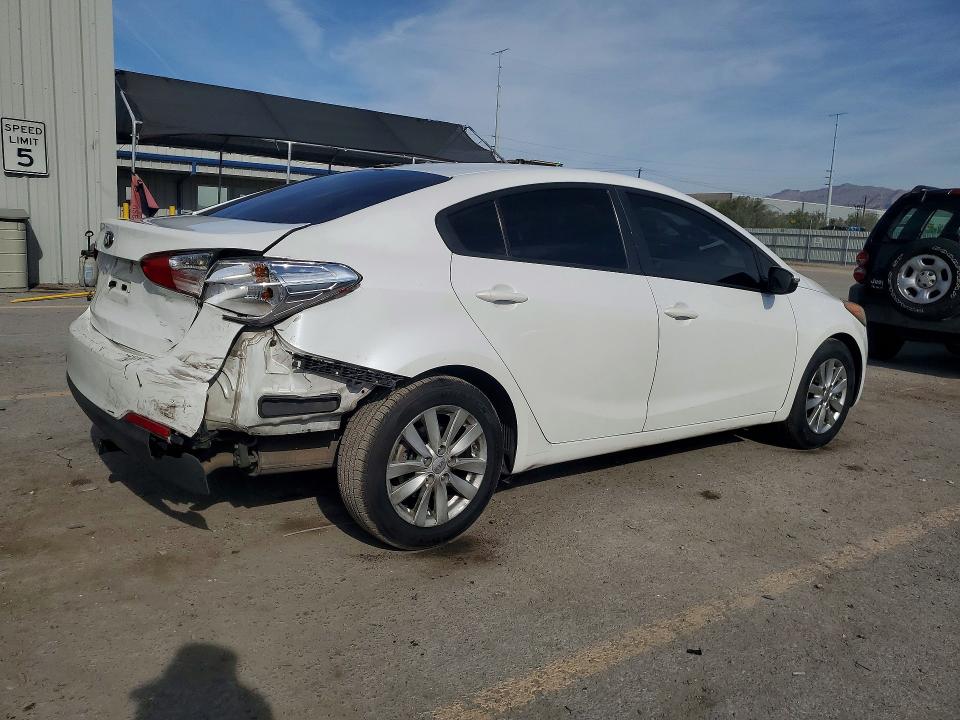 Photo 3 from auction – 2014 KIA FORTE with VIN KNAFX4A69E5212841