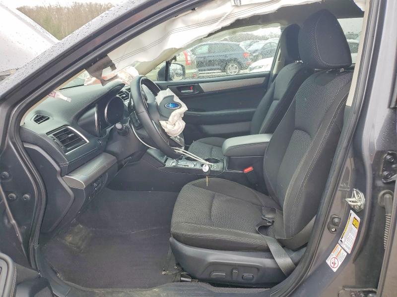 Photo 7 from auction – 2018 SUBARU OUTBACK with VIN 4S4BSACC9J3321951