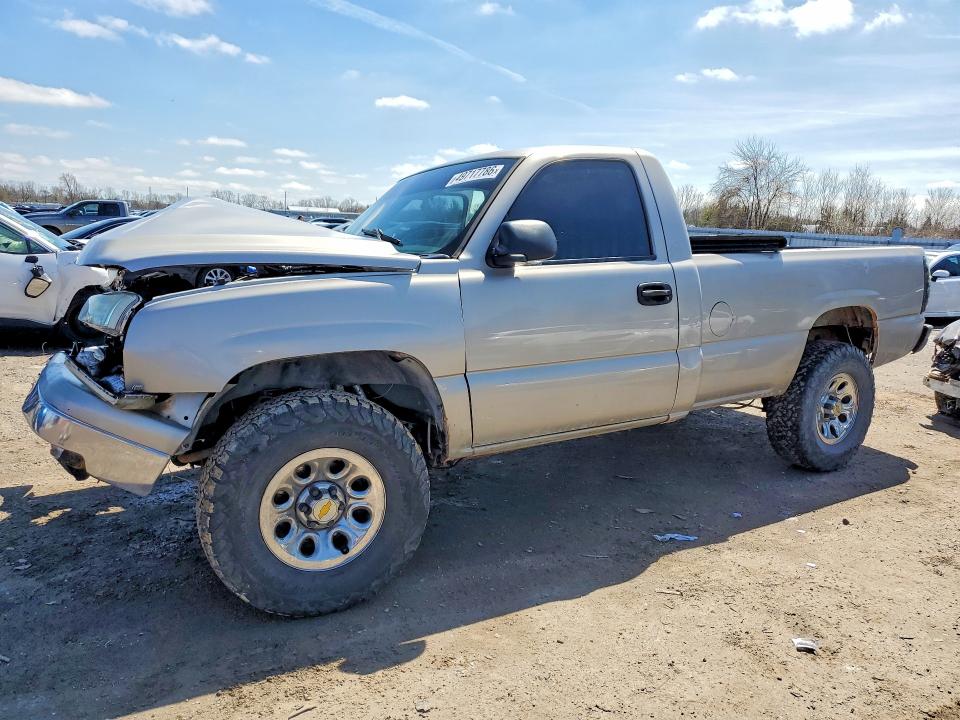 2006 CHEVROLET SILVERADO - Търг №61701496