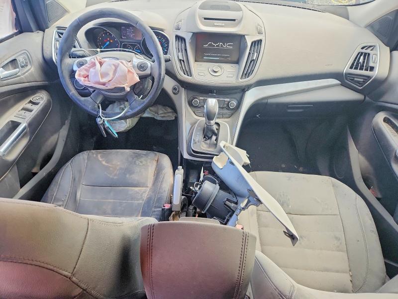 Photo 8 from auction – 2013 FORD ESCAPE with VIN 1FMCU0HX2DUB94351