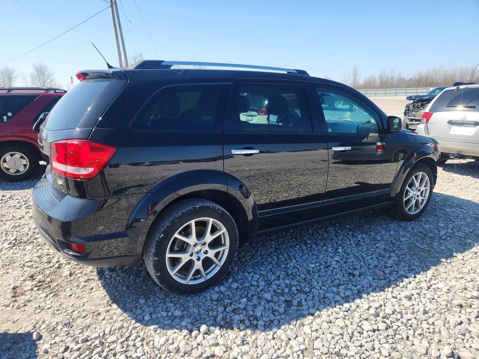Снимка 3 от търг – 2012 DODGE JOURNEY с VIN 3C4PDDDG6CT342447