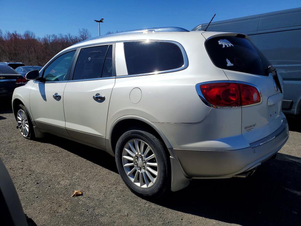 Photo 2 from auction – 2012 BUICK ENCLAVE with VIN 5GAKVCEDXCJ163634