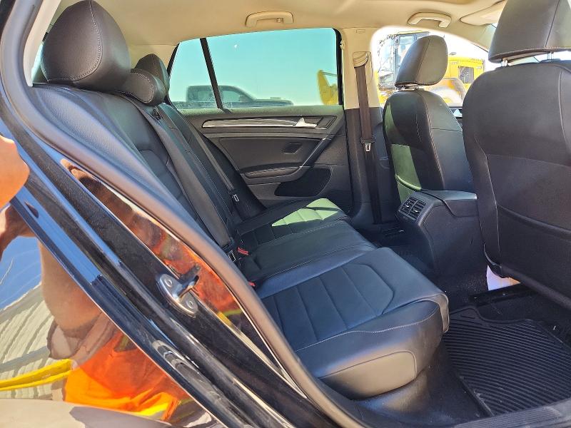 Photo 10 from auction – 2015 VOLKSWAGEN GOLF with VIN 3VW2A7AUXFM018900