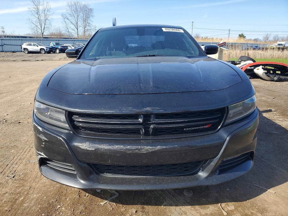 Photo 5 from auction – 2016 DODGE CHARGER with VIN 2C3CDXHGXGH126212