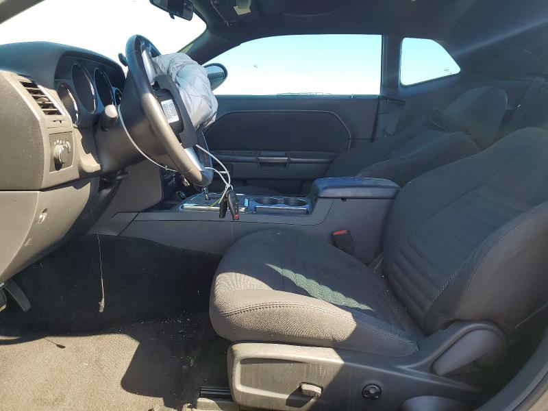 Photo 7 from auction – 2014 DODGE CHALLENGER with VIN 2C3CDYAGXEH247559