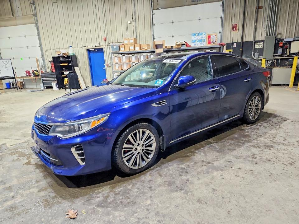 2016 KIA OPTIMA - Търг №51765496