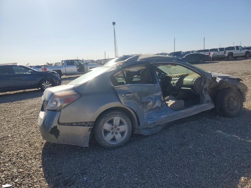 Photo 3 from auction – 2007 NISSAN ALTIMA with VIN 1N4AL21E97C151970