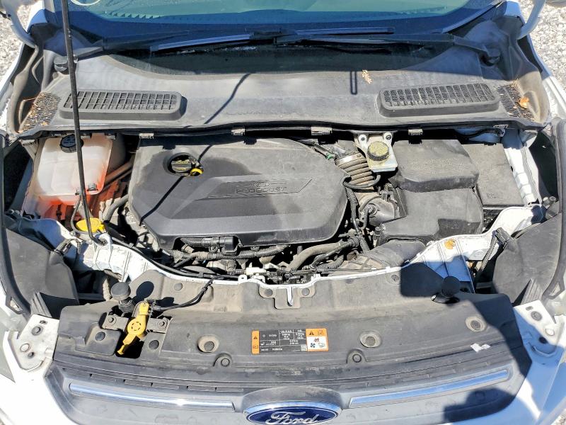 Photo 11 from auction – 2015 FORD ESCAPE with VIN 1FMCU0GX2FUA25824