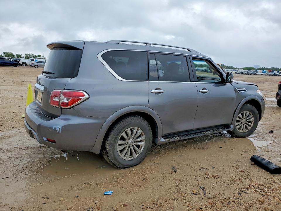 Photo 3 from auction – 2019 NISSAN ARMADA with VIN JN8AY2ND3K9094592
