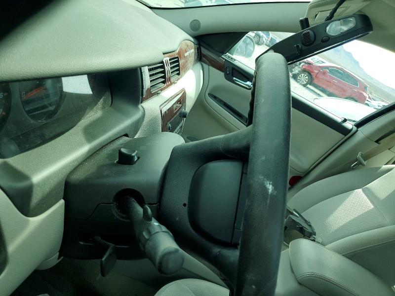 Photo 9 from auction – 2007 CHEVROLET IMPALA with VIN 2G1WB58K779347938