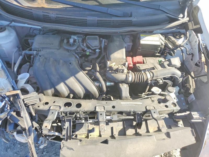 Photo 11 from auction – 2018 NISSAN VERSA with VIN 3N1CN7APXJL888203
