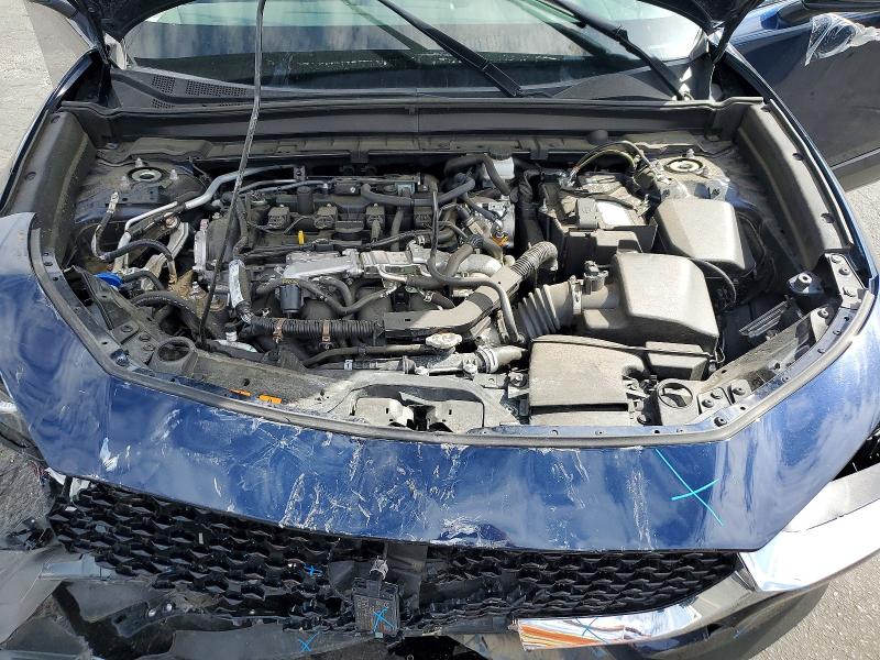 Photo 12 from auction – 2025 MAZDA CX-30 with VIN 3MVDMBCM6SM798521