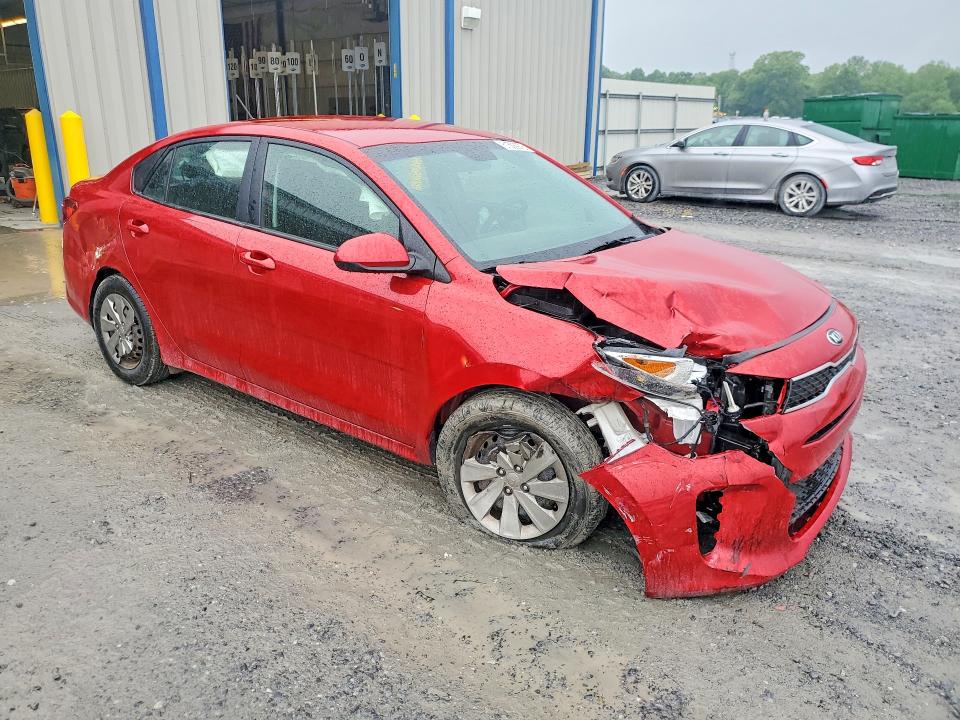 Photo 4 from auction – 2020 KIA RIO with VIN 3KPA24AD8LE286568