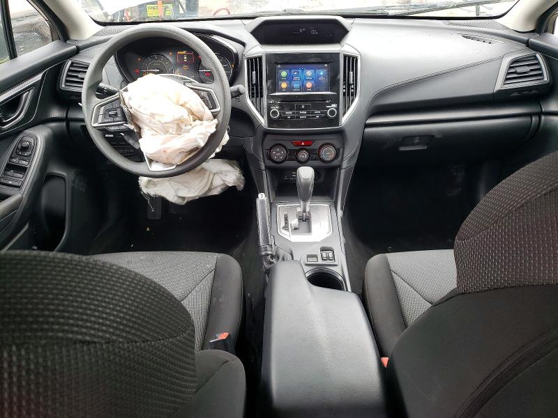 Photo 8 from auction – 2022 SUBARU IMPREZA with VIN 4S3GTAV65N3725558
