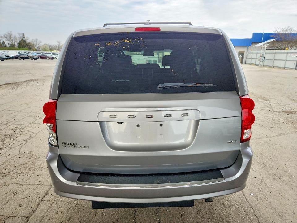 Photo 6 from auction – 2020 DODGE GRAND CARAVAN with VIN 2C4RDGCG8LR191237