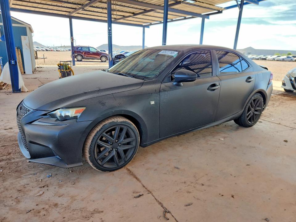 2014 LEXUS IS - Търг №50522766