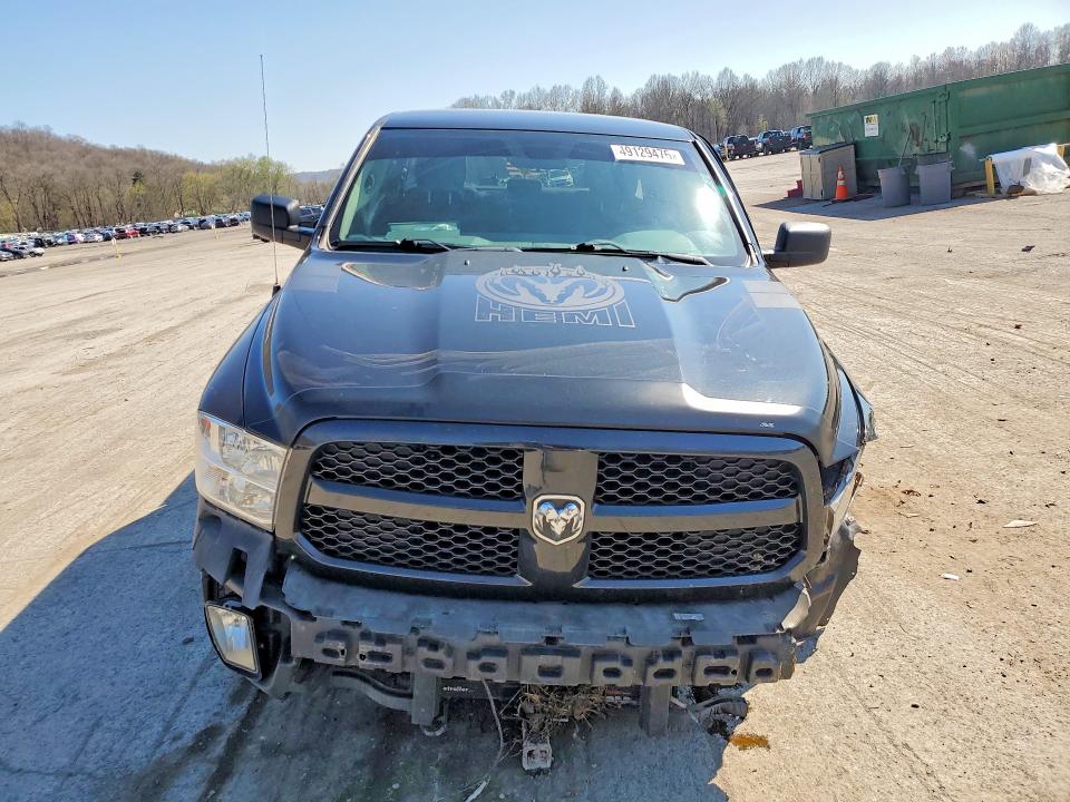 Photo 5 from auction – 2017 RAM 1500 with VIN 1C6RR7FT2HS828890