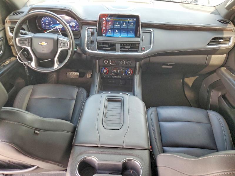 Photo 8 from auction – 2024 CHEVROLET SUBURBAN with VIN 1GNSCCKD2RR164013