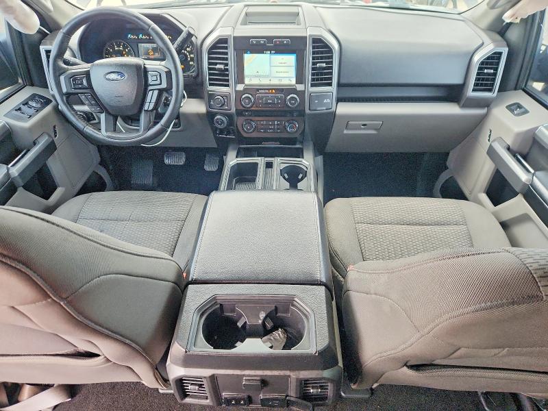 Фото 8 с аукциона – 2018 FORD F150 с VIN 1FTEW1E56JFA27376