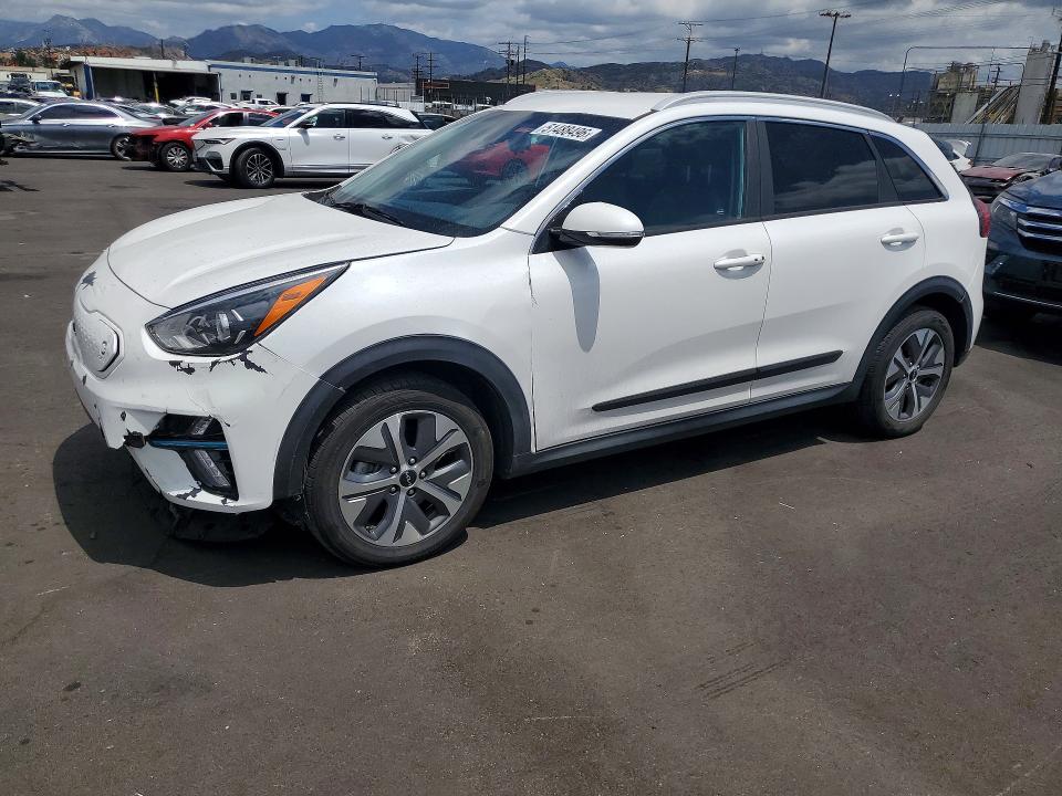 2022 KIA NIRO EV - Търг №51488496