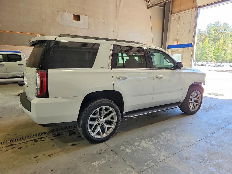 Photo 3 from auction – 2020 GMC YUKON with VIN 1GKS2DKC6LR181580