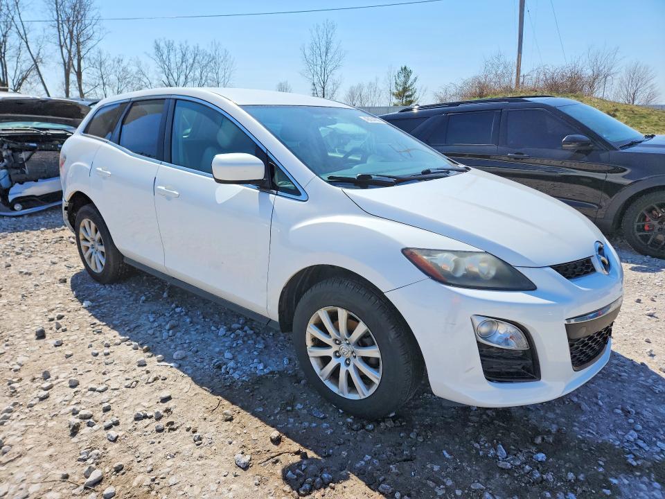 Photo 4 from auction – 2012 MAZDA CX-7 with VIN JM3ER2BM6C0415794