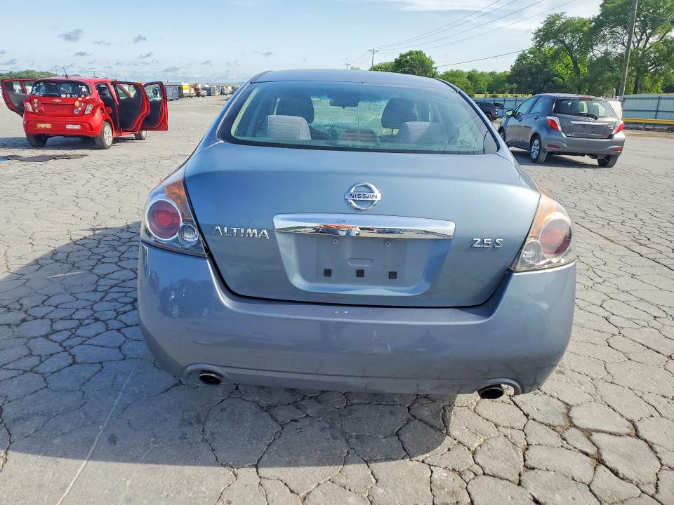 Photo 6 from auction – 2011 NISSAN ALTIMA with VIN 1N4AL2AP4BN445016